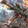 Bandai Gundam Master Grade (MG) 1/100 GAT-X103 Buster Gundam