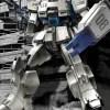 Bandai Gundam Master Grade (MG) 1/100 RX-79G Gundam Ez8