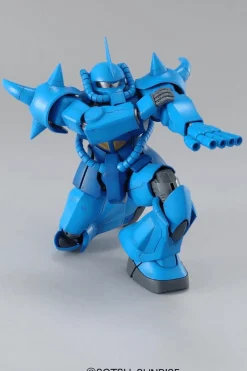 Bandai Gundam Master Grade (MG) 1/100 MS-07B Gouf (Version 2.0)