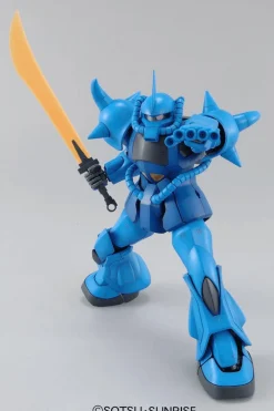 Bandai Gundam Master Grade (MG) 1/100 MS-07B Gouf (Version 2.0)