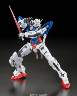 Bandai Gundam Real Grade (RG) 1/144 GN-001 Gundam Exia