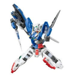 Bandai Gundam Real Grade (RG) 1/144 GN-001 Gundam Exia