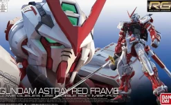 Bandai Gundam Real Grade (RG) 1/144 MBF-P02 Gundam Astray Red Frame