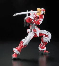 Bandai Gundam Real Grade (RG) 1/144 MBF-P02 Gundam Astray Red Frame