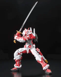 Bandai Gundam Real Grade (RG) 1/144 MBF-P02 Gundam Astray Red Frame