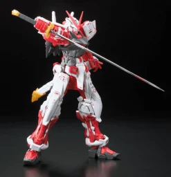 Bandai Gundam Real Grade (RG) 1/144 MBF-P02 Gundam Astray Red Frame