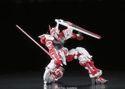 Bandai Gundam Real Grade (RG) 1/144 MBF-P02 Gundam Astray Red Frame