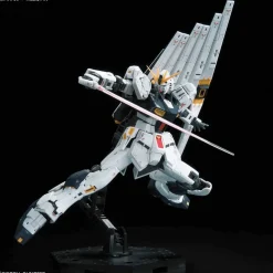 Bandai Gundam Real Grade (RG) 1/144 RX-93 v Gundam (Nu Gundam)