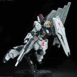 Bandai Gundam Real Grade (RG) 1/144 RX-93 v Gundam (Nu Gundam)