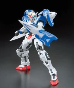 Bandai Gundam Real Grade (RG) 1/144 GN-0000+GNR-010 00 Raiser