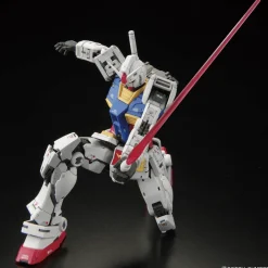 Bandai Gundam Real Grade (RG) 1/144 RX-78-2 Gundam (Version 2.0)