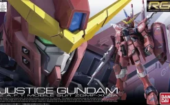 Bandai Gundam Real Grade (RG) 1/144 ZGMF-X09A Justice Gundam
