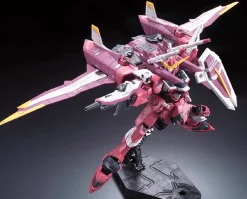 Bandai Gundam Real Grade (RG) 1/144 ZGMF-X09A Justice Gundam