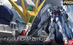 Bandai Gundam Real Grade (RG) 1/144 XXXG-00W0 Wing Gundam Zero (Endless Walz)