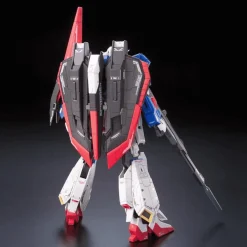 Bandai Gundam Real Grade (RG) 1/144 MSZ-006 Zeta Gundam