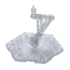 Bandai Gundam Stand - Action Base 5 - Clear