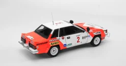 Beemax 1/24 Nissan 240 RS Rally Safari 1984 Model Kit