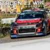 Belkits 1/24 Citroen C3 WRC Corsica 2018 S.Loeb