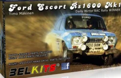 Belkits 1/24 Ford Escort RS1600 MK I 1973