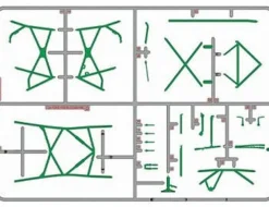 Belkits 1/24 Ford Fiesta RS WRC