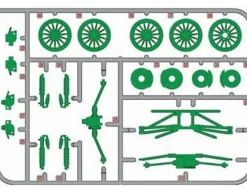 Belkits 1/24 Ford Fiesta RS WRC