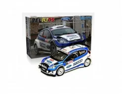 Belkits 1/24 Ford Fiesta S2000 Rally