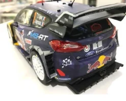 Belkits 1/24 Ford Fiesta WRC 17 Red Bull