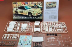 Belkits 1/24 Opel Manta 400 GR.B Jimmy Mcrae