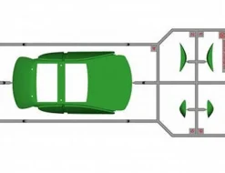 Belkits 1/24 Peugeot 207 S2000 Rally
