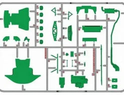 Belkits 1/24 Skoda Fabia S2000 Evo Rally