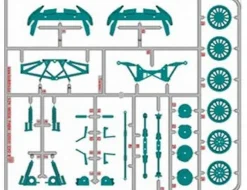 Belkits 1/24 Skoda Fabia S2000 Evo Rally