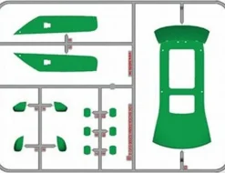 Belkits 1/24 Skoda Fabia S2000 Evo Rally