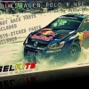 Belkits 1/24 Volkswagen Polo R Red Bull WRC 2015