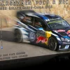 Belkits 1/24 Volkswagen Polo R Red Bull WRC 2016
