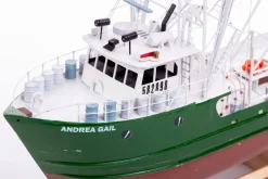 Billings Models 1/60 Andrea Gail Wooden Ship Kit