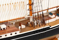 Billings Models 1/100 Bluenose II Wooden Ship Kit