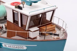 Billings Models 1/20 Boulogne Etaples Wooden Ship Kit