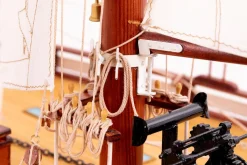 Billings Models 1/15 Colin Archer Wooden Boat Kit