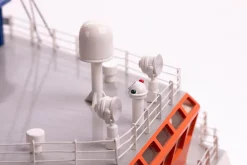 Billings Models 1/75 Fairmount Alpine Tug Wooden Boat Kit