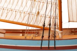 Billings Models 1/50 Henriette Marie Wooden Ship Model