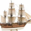 Billings Models 1/50 HMS Bounty Wooden Boat Kit