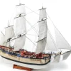 Billings Models 1/50 HMS Endeavour Wooden Ship Kit