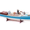 Billings Models 1/35 HMS Renown Wooden Ship Kit