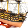 Billings Models 1/75 HMS Victory Wooden Boat Kit