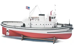 Billings Models 1/50 Hoga Pearl Harbor Tugboat