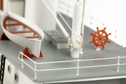 Billings Models 1/50 Hoga Pearl Harbor Tugboat