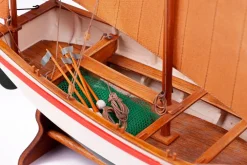 Billings Models 1/30 Le Bayard Wooden Ship Kit