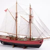 Billings Models 1/50 Lilla Dan Wooden Ship Kit