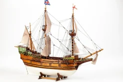 Billings Models 1/60 Mayflower Wooden Model Ship Kit
