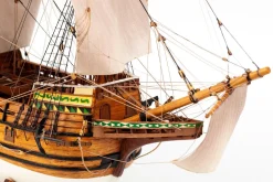 Billings Models 1/60 Mayflower Wooden Model Ship Kit